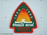 1994 Trail's End Popcorn